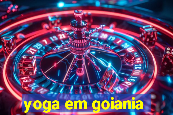 yoga em goiania